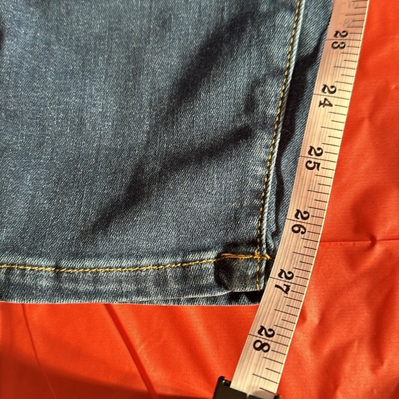 Womens Amazon Essentials jeans size 12S - Picture 2 of 6